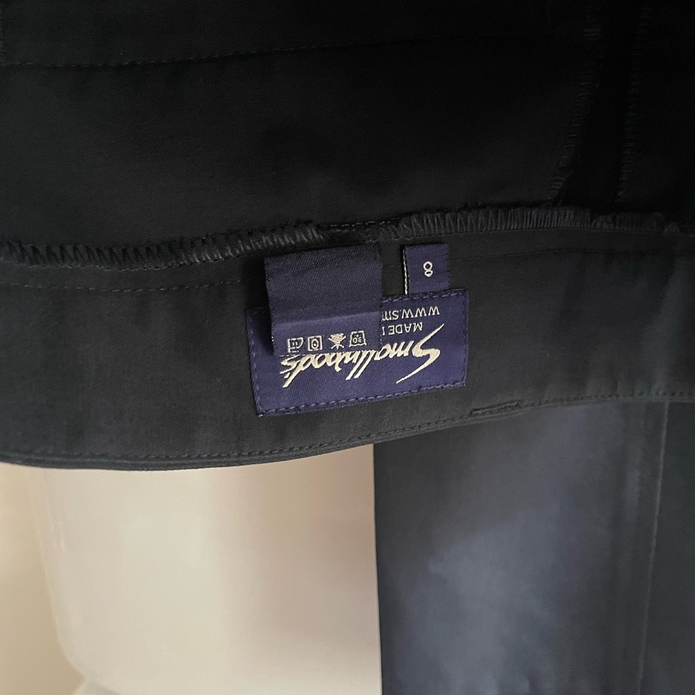 Blue navy trouser